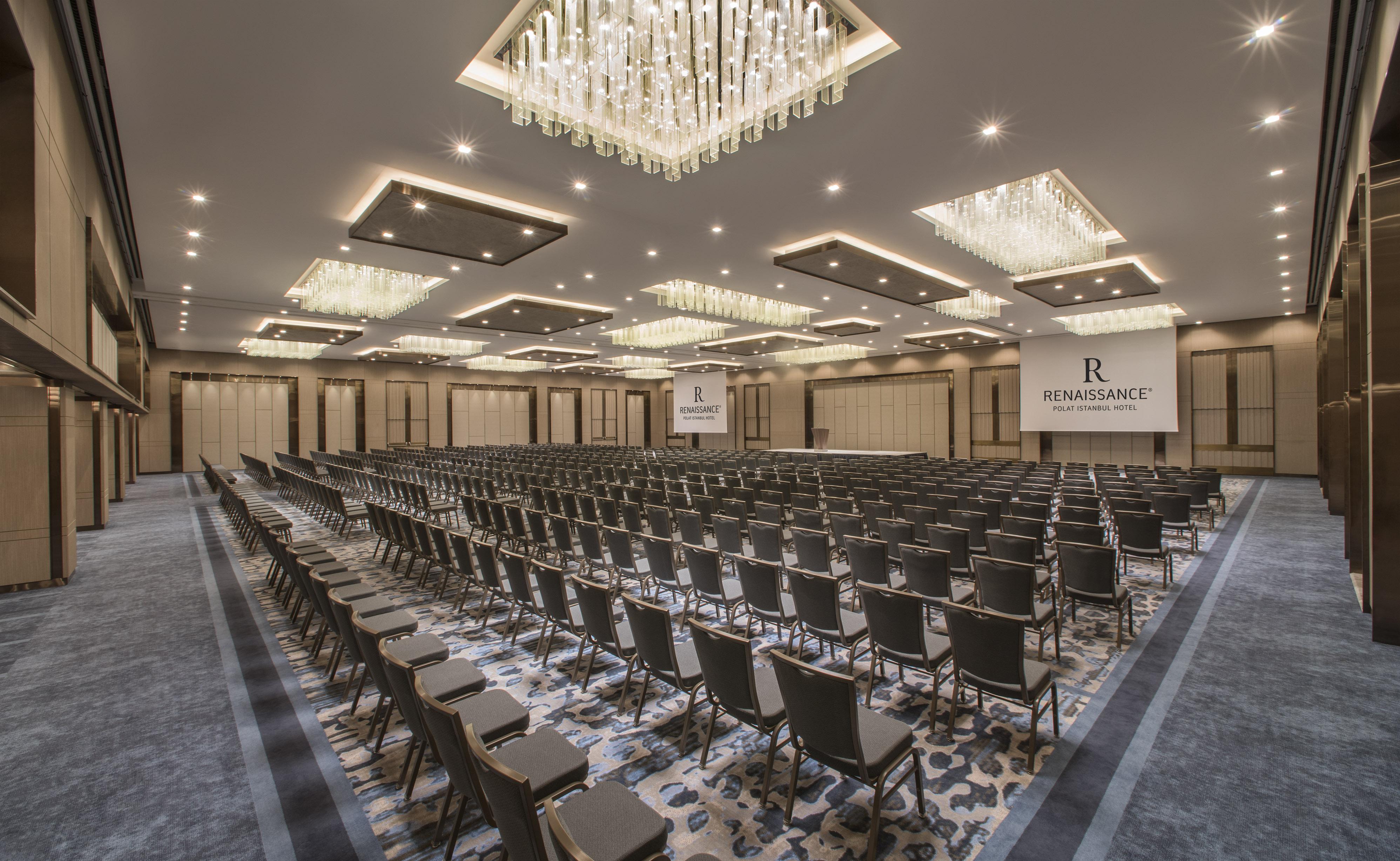 Renaissance Polat 5* Стамбул